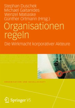 Organisationen regeln