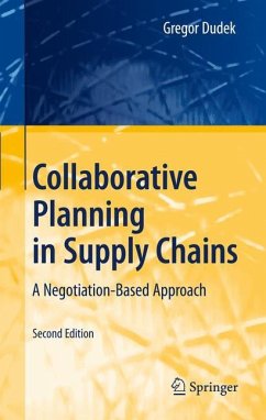 Collaborative Planning in Supply Chains - Dudek, Gregor