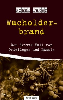 Wacholderbrand - Faber, Frank