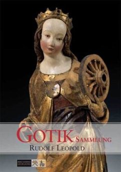 Cover Gotiksammlung Rudolf Leopold