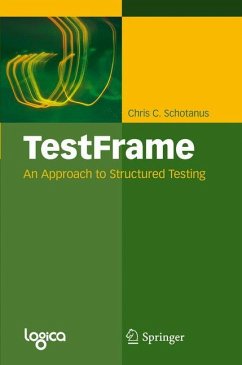 TestFrame - Schotanus, Chris C.