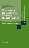 Biosensors for the Environmental Monitoring of Aquatic Systems