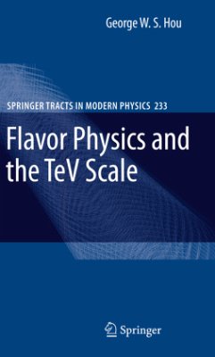 Flavor Physics and the TeV Scale - Hou, George W. S.