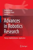 Advances in Robotics Research