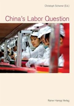 Cover China's Labor Question