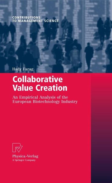 Collaborative Value Creation Collaborative Value Creation