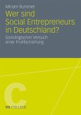 Wer sind Social Entrepreneurs in Deutschland?