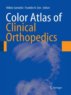 Color Atlas of Clinical Orthopedics