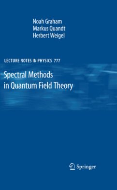 Spectral Methods in Quantum Field Theory - Graham, Noah;Quandt, Markus;Weigel, Herbert