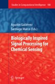 Biologically Inspired Signal Processing for Chemical Sensing