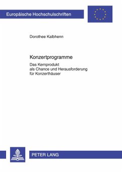 Cover Konzertprogramme