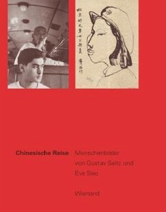 Cover Chinesische Reise