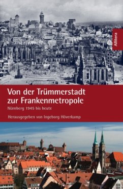 Cover Von der Trümmerstadt zur Frankenmetropole