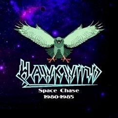 Cover Space Chase 1980-1985
