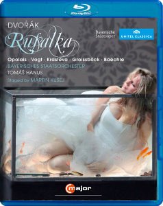 Cover Rusalka