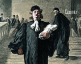 Daumier, 5 Kunst-Poster Daumier, 5 Kunst-Poster