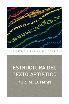 Estructura del texto artístico - Lotman, Iuriï Mijaïlovich