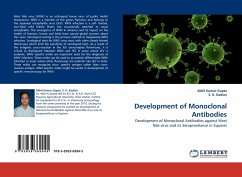 Development of Monoclonal Antibodies - Gupta, Akhil Kumar;K. Kadian, S.
