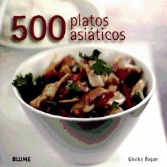 500 platos asiáticos - Basan, Ghillie