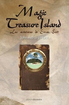Magic treasure island : el enigma - Hunt, John Richard
