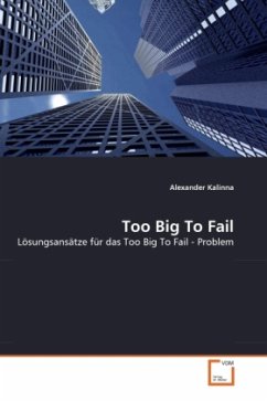Too Big To Fail - Kalinna, Alexander