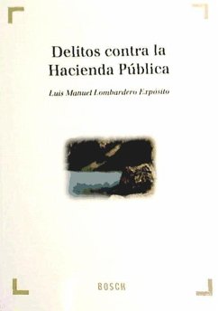 Delitos contra la Hacienda Pública