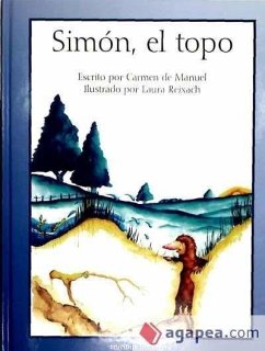 Simón, el topo - Manuel Vicente, Carmen de