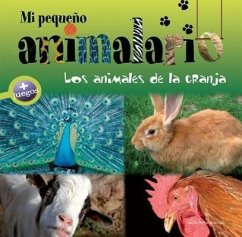 Mi Pequeño Animalario: Los Animales de la Granja - David, Patrick