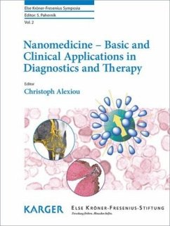 Cover Nanomedicine - Basic and Clinical Applications in Diagnostics and Therapy