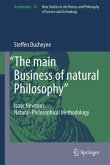 ¿The main Business of natural Philosophy¿