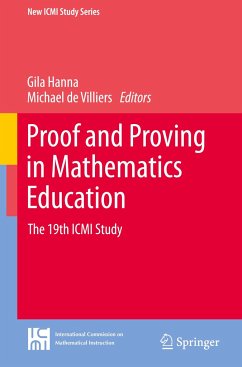 Proof and Proving in Mathematics Education