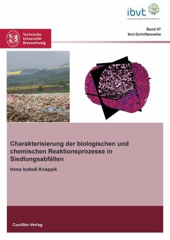 Charakterisierung der biologischen und chemischen Reaktionsprozesse in Siedlungsabfällen - Knappik, Irena Isabell