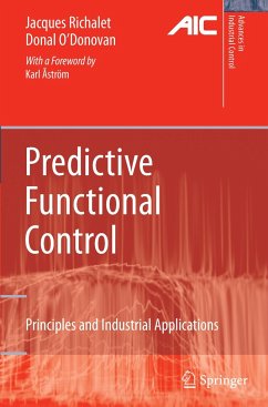 Predictive Functional Control - Richalet, Jacques;O'Donovan, Donal