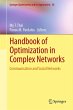 Handbook of Optimization in Complex... - Bild 1
