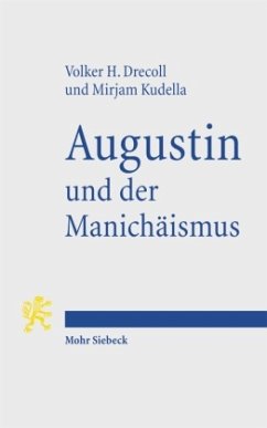 Cover Augustin und der Manichäismus