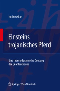 Cover Einsteins trojanisches Pferd