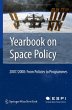 Yearbook on Space Policy 2007/2008 - Bild 1