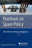 Yearbook on Space Policy 2007/2008