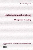 Unternehmensberatung Unternehmensberatung
