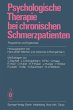 Psychologische Therapie bei chronischen... - Bild 1