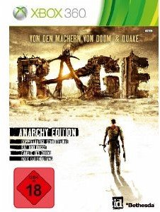Rage - Anarchy Edition (limited edition)