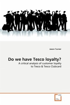 Do we have Tesco loyalty? - Turner, Jason