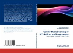 Gender Mainstreaming of ICTs Policies and Programmes - Saxena, Anupama;Subramanian, Malathi