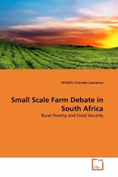 Small Scale Farm Debate in South Africa - Petkou, Chamba Lawrence