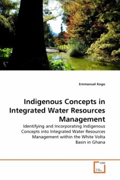 Indigenous Concepts in Integrated Water Resources Management - Kogo, Emmanuel