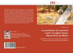 La promotion du tourisme rural à la région Souss-Massa-Draa au Maroc - Marir, Mohamed