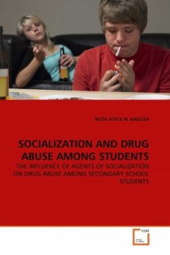 SOCIALIZATION AND DRUG ABUSE AMONG STUDENTS - KAGUTA, RUTH JOYCE N.