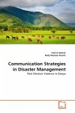 Communication Strategies in Disaster Management
