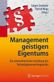 Management geistigen Eigentums