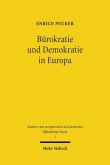 Bürokratie und Demokratie in Europa